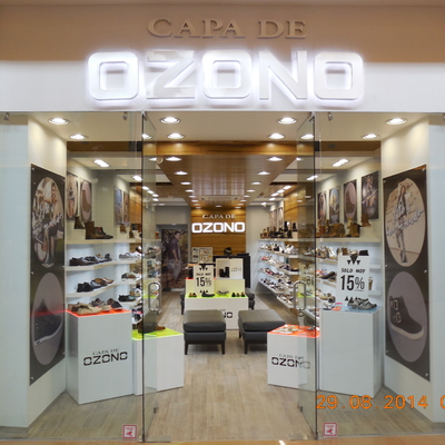 Capa de Ozono