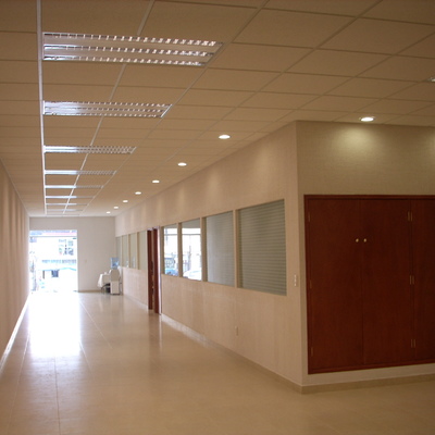 remodelacion oficinas