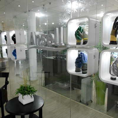 Dseño de interiores corporativos