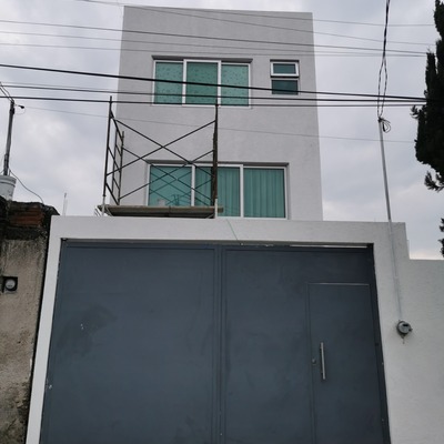 FACHADAS EXTERIOR