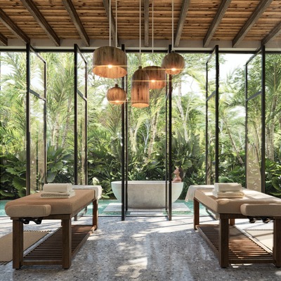 Spa Cardinal Tulum
