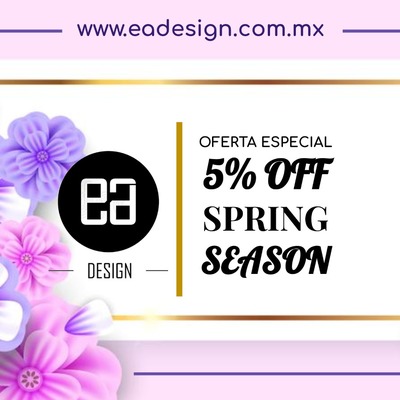 PROMOCION PRIMAVERA