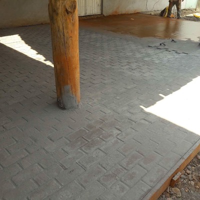 Estampado estilo tavique