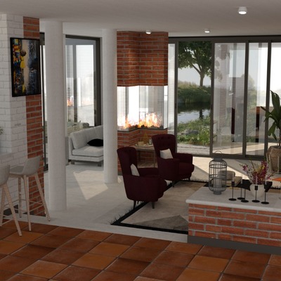 REMODELACION FINCA BUGAMBILIA
