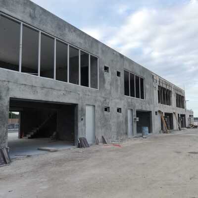 Pits para automoviles