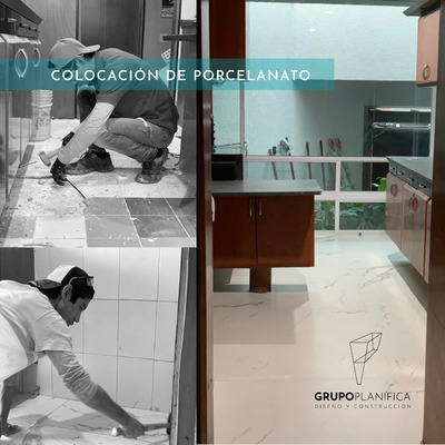 Remodelación de cocina