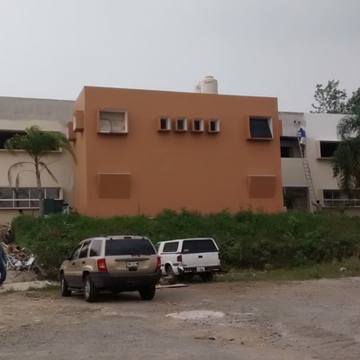 Edificio de Alimentos, de la Universidad Veracruzana.
