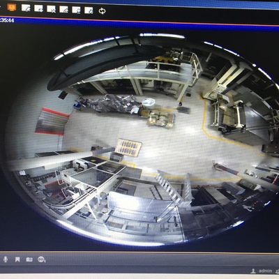 Video Vigilancia IP - Analitica