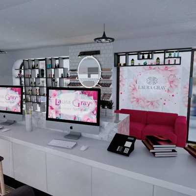 MAKE UP SHOWROOM