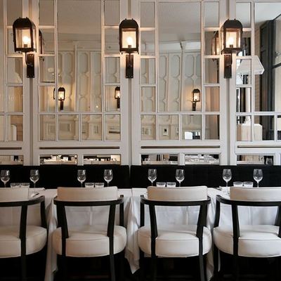 Proyecto restaurante