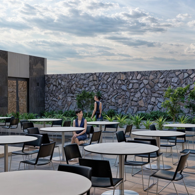 Diseño de salon de eventos