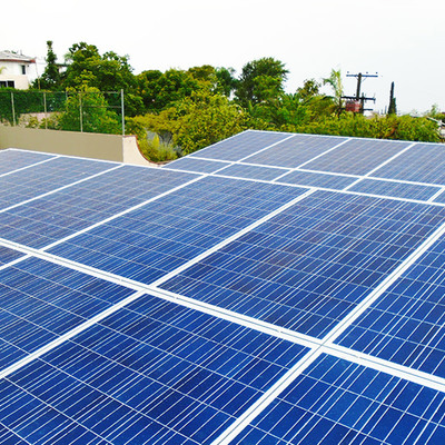 Instalación de paneles solares