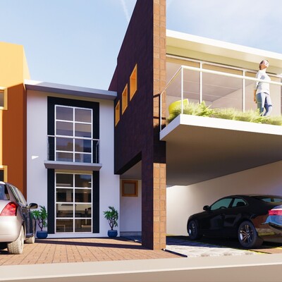 Ampliacion y remodelacion CALIMAYA