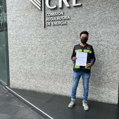 Comision Reguladora de Energía