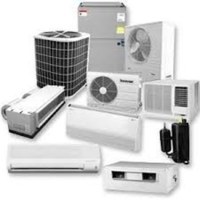 Equipos de aire acondicioinado.