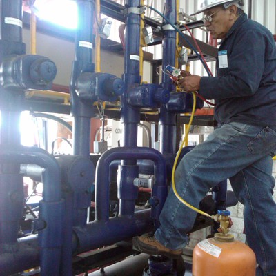 EQUIPOS DECREFRIGERACION 