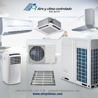 AIRE ACONDICIONADO