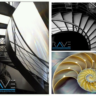 ESCALERAS SEMIHELICOIDALES