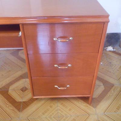 Detalle de escritorio