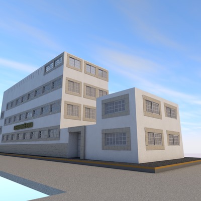 Remodelación de fachada