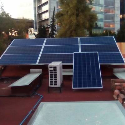 Sistemas Fotovoltaicos