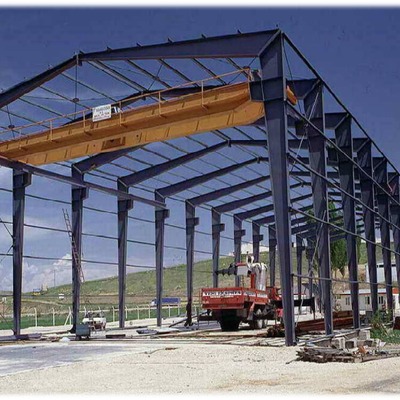 Estructura Metálica Fabricación e Instalación