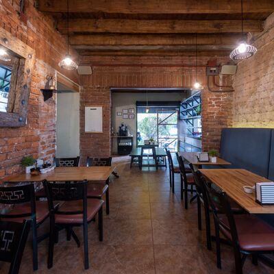 Restaurant Las Polas