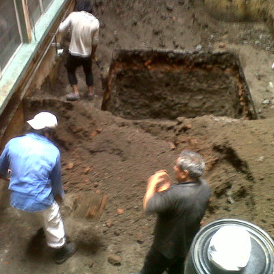 EXCAVACION