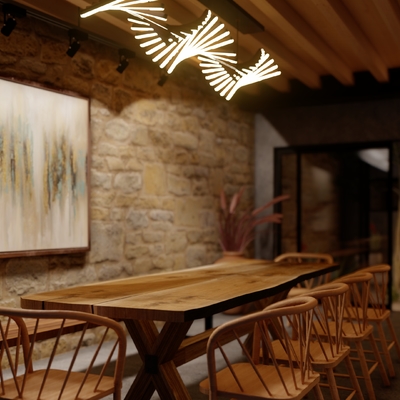 COMEDOR Propuesta de interiorismo