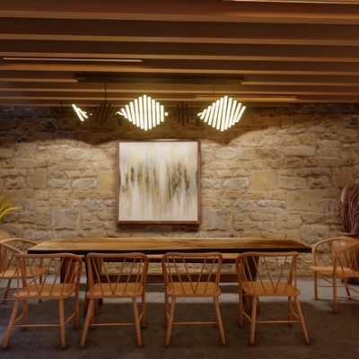 COMEDOR Propuesta de interiorismo