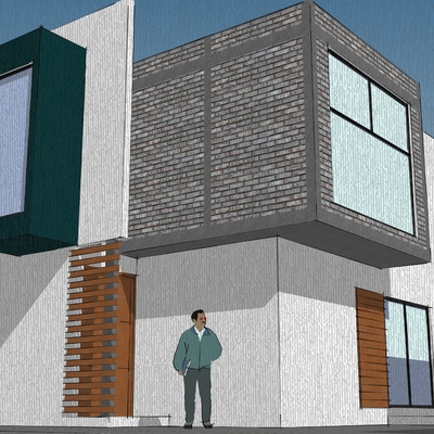 Diseño Arquitectonico (Ipsum Nova)