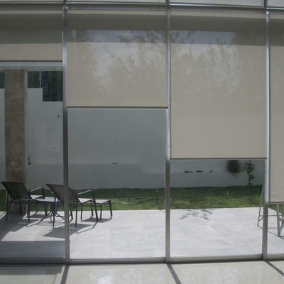 INSTALACIÓN DE PERSIANA