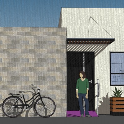 Diseño Arquitectonico (Ipsum Nova)