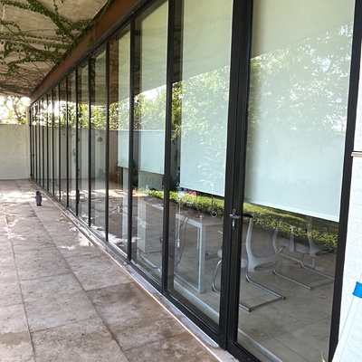 Limpieza de oficinas