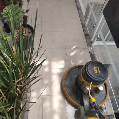 PULIDO DE PISO