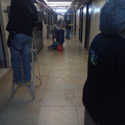 Trabajando en equipo para lograr el mejor resultado