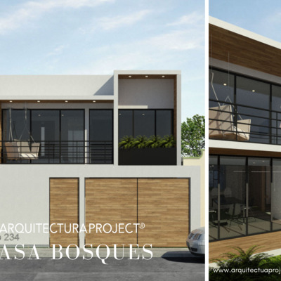 Casa Bosques
