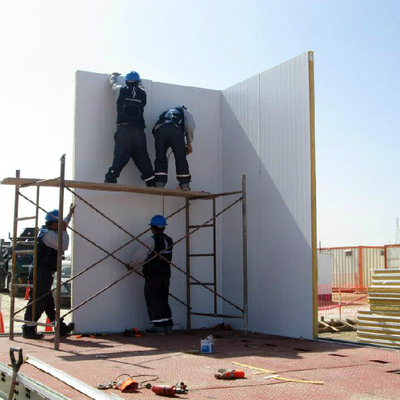 FABRICACIÓN DE UNA CÁMARA FRIGORIFICA