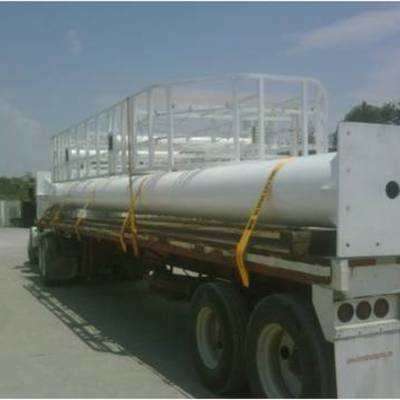 Fabricación e Instalación de unipolar Grand