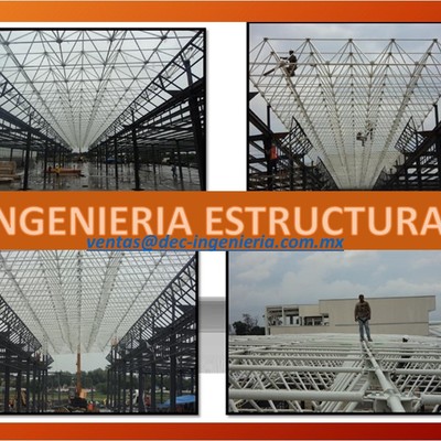 Cubierta Tridimensional 3DEC