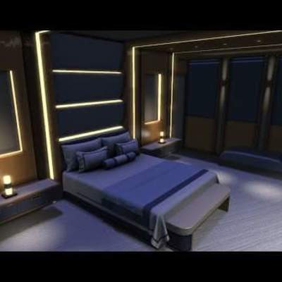 construcion y detalle de recama principal