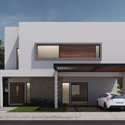 Construcción de casas