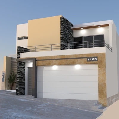 COCHERA Y AMPLIACION SEGUNDA PLANTA EN PERISUR