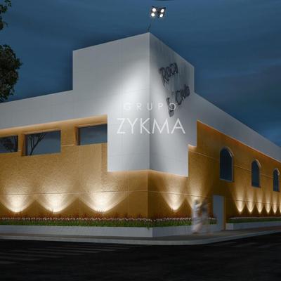 Fachada Arquitectonica