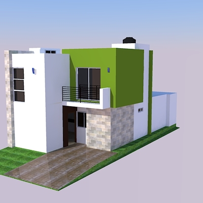 SEGUNDO NIVEL Y REDISTRIBUCION PLANTA BAJA