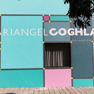 Firma de diseño MARIANGEL COGHLAN