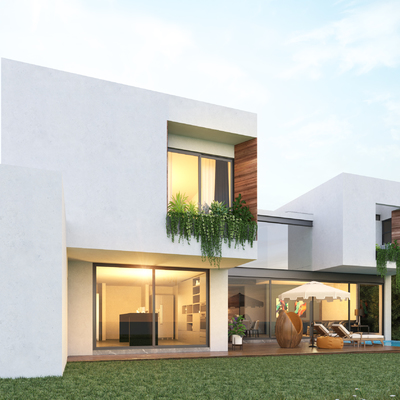 Render Casa