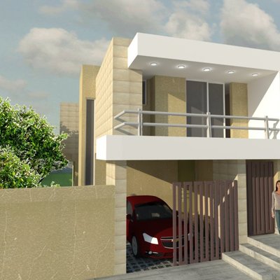 PROYECTO CASA-HABITACION