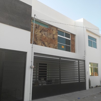 Fachada de casa