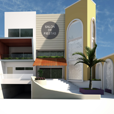 SALON DE FIESTAS
